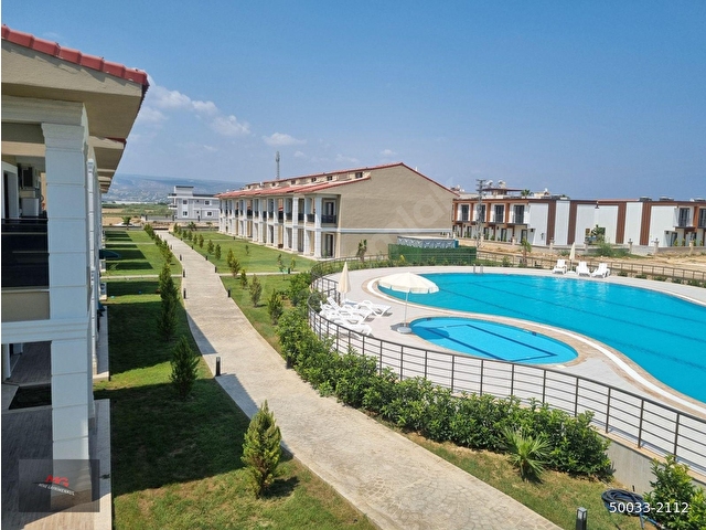 KAPIZLI BAKANLIKLAR CAD. SATILIK DUBLEKS 2+1 YAZLIK DAİRELER - Görsel 16