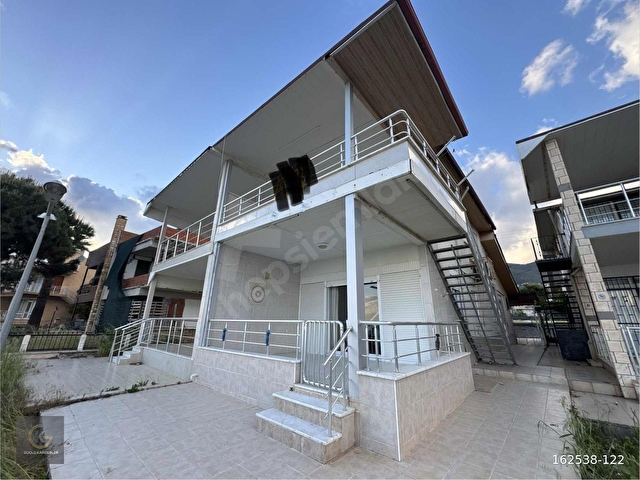 GÜÇLÜ KARDEŞLER DENİZE SIFIR 2 AYRI GİRİŞLİ 2+1 İSTER 4+1 VİLLA! - Görsel 16