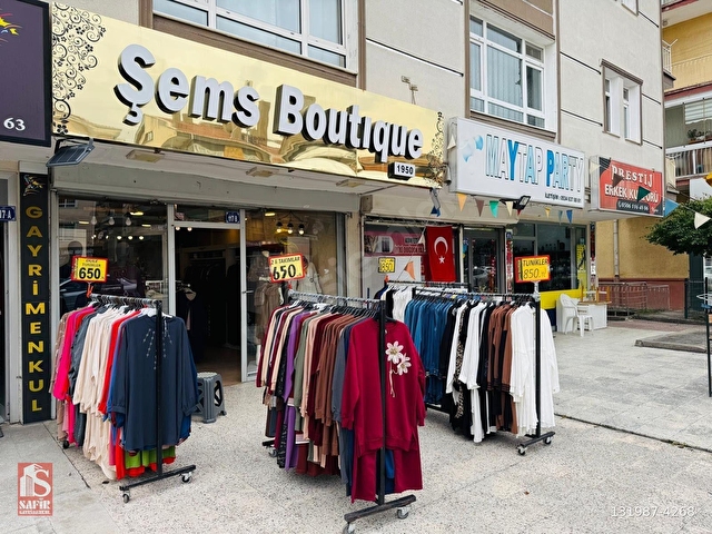 OSMANLI İŞ MERKEZİ YANI CADDE ÜZERİ YAPILI 40 M2 DEVREN KİRALIK! - Görsel 8