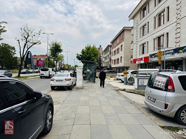 OSMANLI İŞ MERKEZİ YANI CADDE ÜZERİ YAPILI 40 M2 DEVREN KİRALIK! - Görsel 26