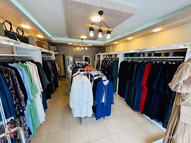 OSMANLI İŞ MERKEZİ YANI CADDE ÜZERİ YAPILI 40 M2 DEVREN KİRALIK! - Görsel 18