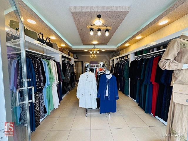 OSMANLI İŞ MERKEZİ YANI CADDE ÜZERİ YAPILI 40 M2 DEVREN KİRALIK! - Görsel 4