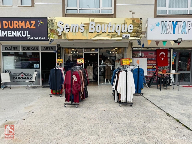 OSMANLI İŞ MERKEZİ YANI CADDE ÜZERİ YAPILI 40 M2 DEVREN KİRALIK! - Görsel 21