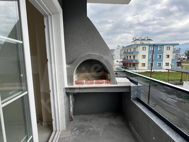 ARSUZ GÖKMEYDAN DA  SATILIK  2+1 DAİRE! - Görsel 16