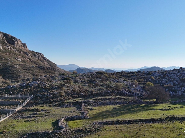 Marmaris Selimiyede yatırım arazisi - Görsel 9