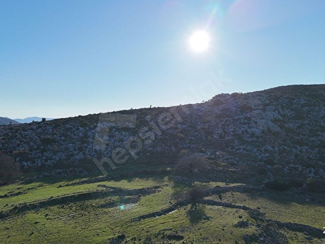 Marmaris Selimiyede yatırım arazisi - Görsel 7