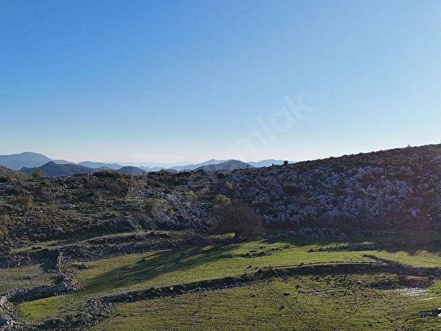 Marmaris Selimiyede yatırım arazisi - Görsel 8