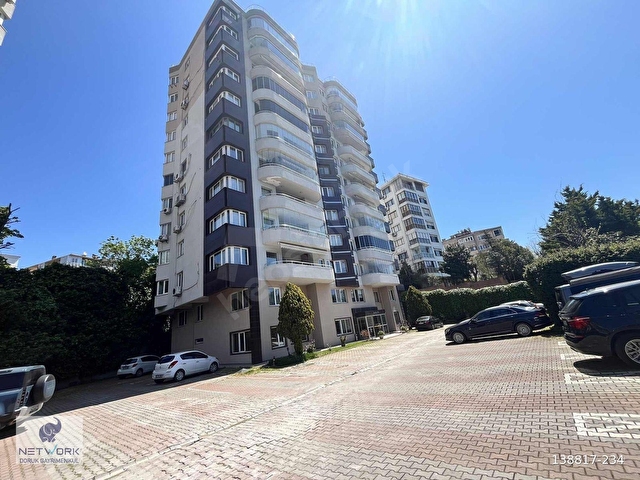 NETWORK DORUK GM DEN KORDONBOYU MAH.SATILIK SİTE İÇİ 4+1 DAİRE