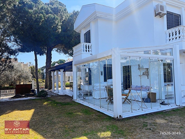 ÇEŞME ILICA ALTINYUNUZ YAKINI VİLLA BY AKTRARDAN