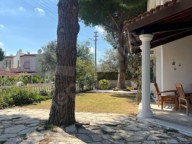 ÇEŞME ILICA ALTINYUNUZ YAKINI VİLLA BY AKTRARDAN - Görsel 6