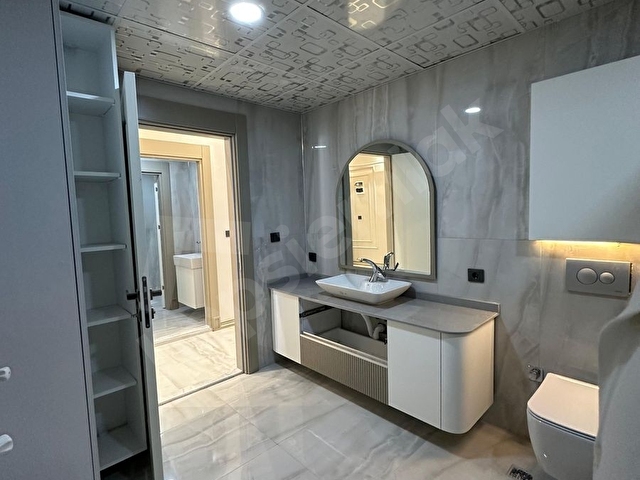 DETAY DAN GEZ MAHALLESİNDE SATILIK 3+1 SIFIR LÜX DAİRE - Görsel 11