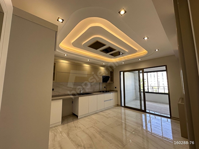 DETAY DAN GEZ MAHALLESİNDE SATILIK 3+1 SIFIR LÜX DAİRE - Görsel 6