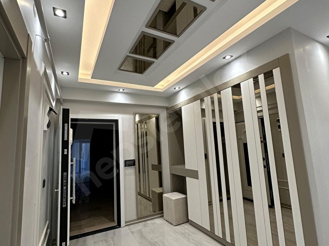 DETAY DAN GEZ MAHALLESİNDE SATILIK 3+1 SIFIR LÜX DAİRE - Görsel 4