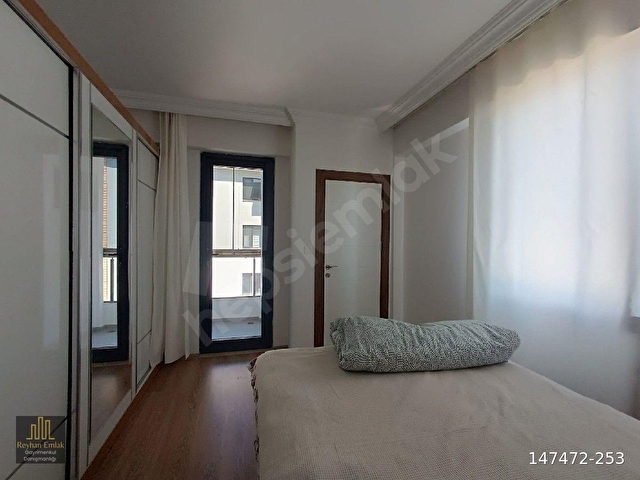 Torbalı Muratbey Havuzlu Site İçerisinde Bahçeşehir Platinum’da Eşyalı Satılık 3+1 Satılık Daire - Görsel 28