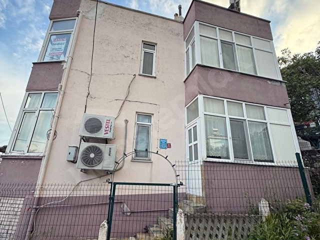 Erdek te müstakil dubleks teraslı deniz manzaralı ev satılık tır. - Görsel 3