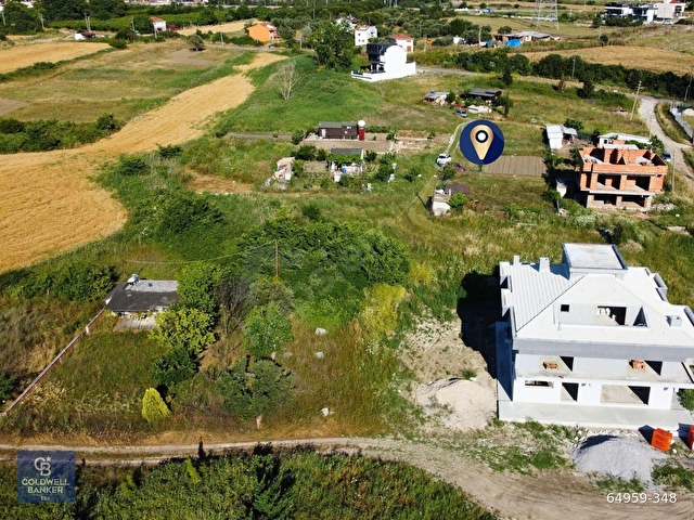 Çanakkale Lapsekide Boğaz Köprüsüne Komşu %30 2 Kat İmarlı Arsa - Görsel 10