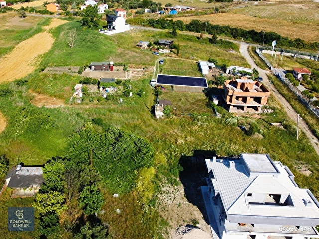 Çanakkale Lapsekide Boğaz Köprüsüne Komşu %30 2 Kat İmarlı Arsa - Görsel 11