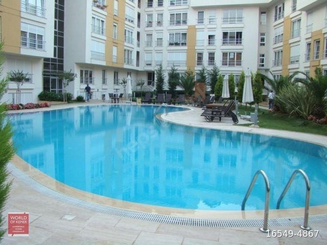 İSTANBUL CADDESİ ÜZERİNDE PALMS REZİDENCE DA 1+0 STÜDYO - Görsel 2