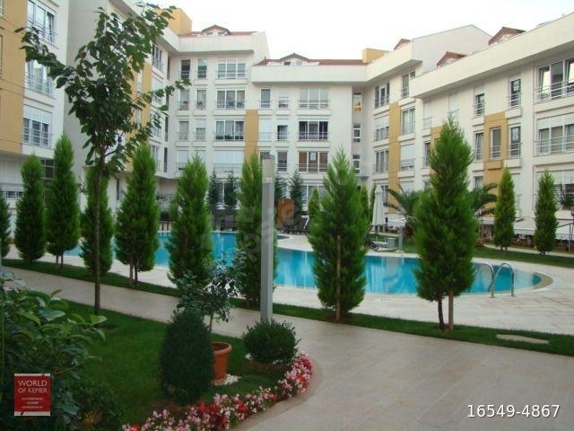 İSTANBUL CADDESİ ÜZERİNDE PALMS REZİDENCE DA 1+0 STÜDYO - Görsel 3