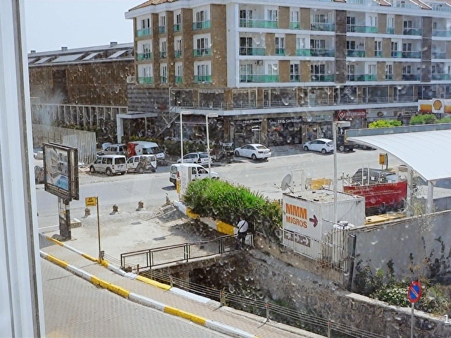 İSTANBUL CADDESİ ÜZERİNDE PALMS REZİDENCE DA 1+0 STÜDYO - Görsel 5
