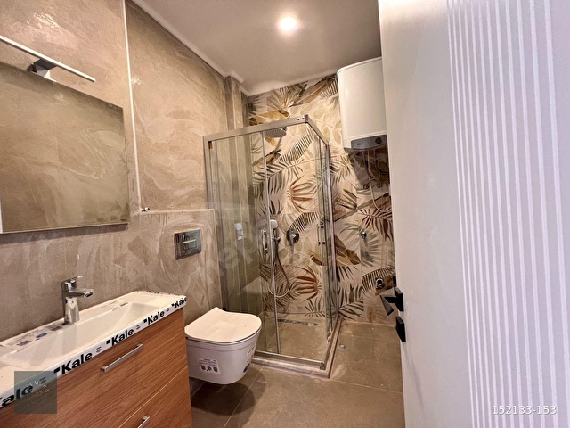 Marmaris İçmelerde Sıfır 3+1 Kapalı Otoparklı Şık Dubleks Daire - Görsel 24