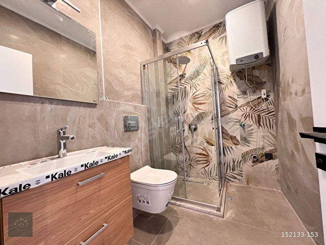 Marmaris İçmelerde Sıfır 3+1 Kapalı Otoparklı Şık Dubleks Daire - Görsel 23