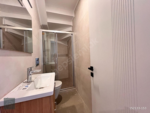 Marmaris İçmelerde Sıfır 3+1 Kapalı Otoparklı Şık Dubleks Daire - Görsel 14