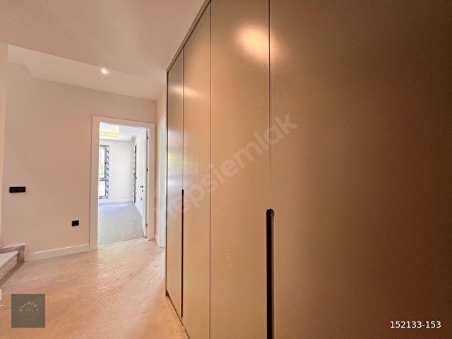Marmaris İçmelerde Sıfır 3+1 Kapalı Otoparklı Şık Dubleks Daire - Görsel 15