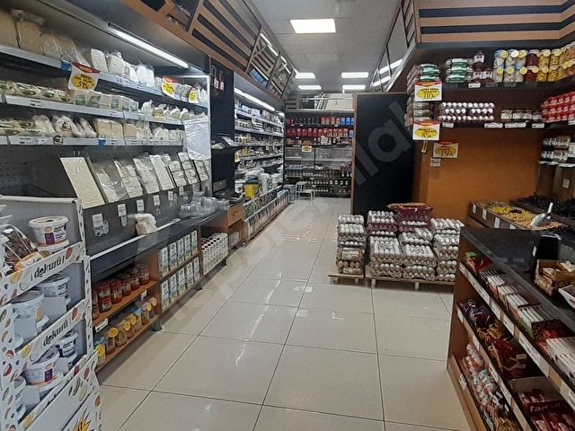İSA YAPIDAN TEPEÜSTÜ MEYDANDA 70M2 GİRİŞ 150M2 BODRUMLU DÜKKAN - Görsel 8
