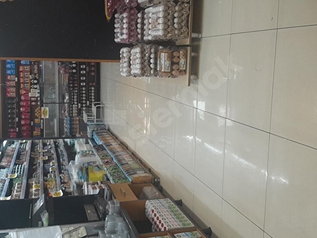 İSA YAPIDAN TEPEÜSTÜ MEYDANDA 70M2 GİRİŞ 150M2 BODRUMLU DÜKKAN - Görsel 2