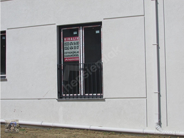 Ceyhun Emlak Ereglide   yüksek giriş  kiralık yeni daire - Görsel 25