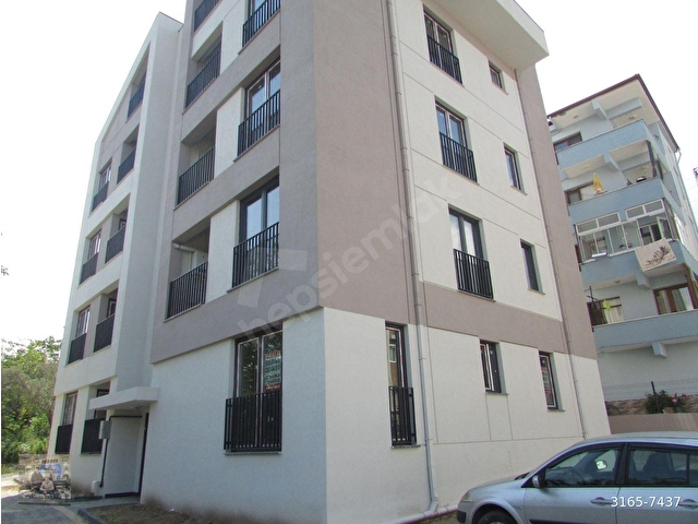 Ceyhun Emlak Ereglide   yüksek giriş  kiralık yeni daire - Görsel 15