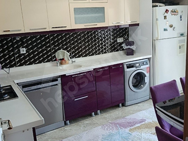 SİTEDE 4+1 TERAS BALKONLU DAİRE - Görsel 4