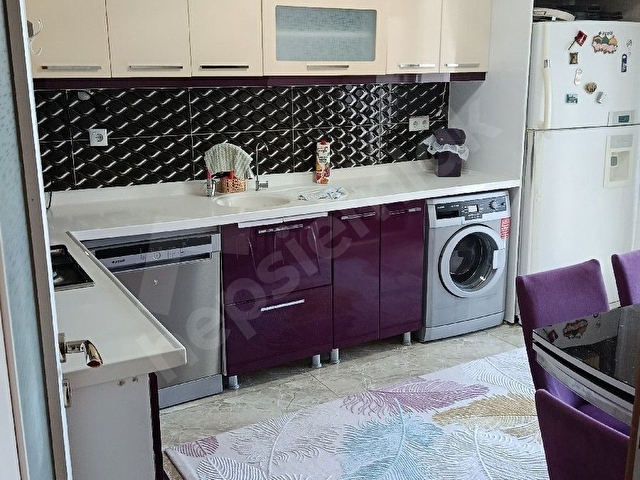 SİTEDE 4+1 TERAS BALKONLU DAİRE - Görsel 2