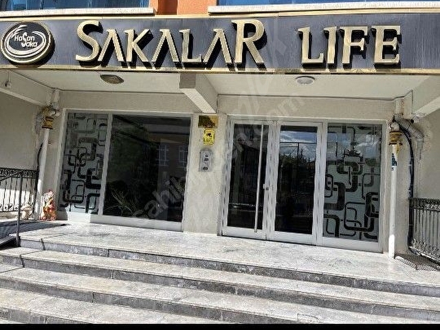 SİTEDE 4+1 TERAS BALKONLU DAİRE - Görsel 19