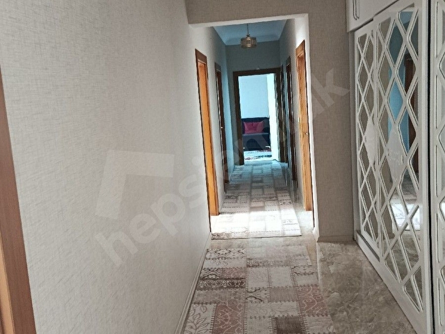 SİTEDE 4+1 TERAS BALKONLU DAİRE - Görsel 12