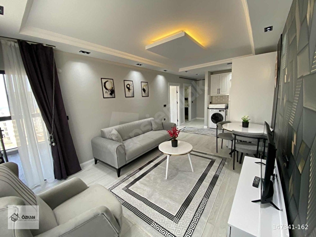 KÖRFEZDE BULVARA CEPHE KİRALIK EŞYALI 1+1 DAİRE - Görsel 10