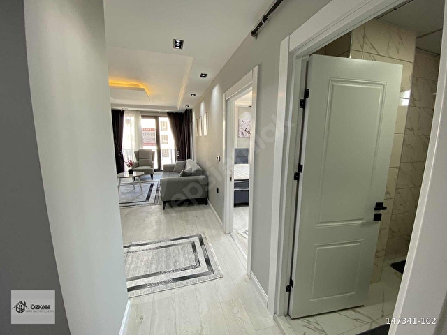 KÖRFEZDE BULVARA CEPHE KİRALIK EŞYALI 1+1 DAİRE - Görsel 16