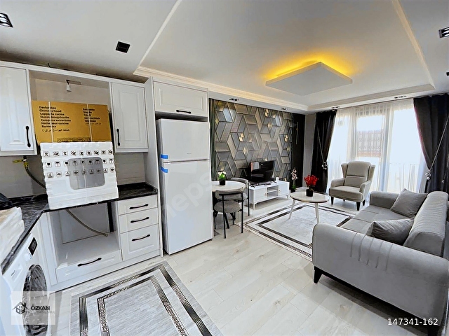 KÖRFEZDE BULVARA CEPHE KİRALIK EŞYALI 1+1 DAİRE - Görsel 11