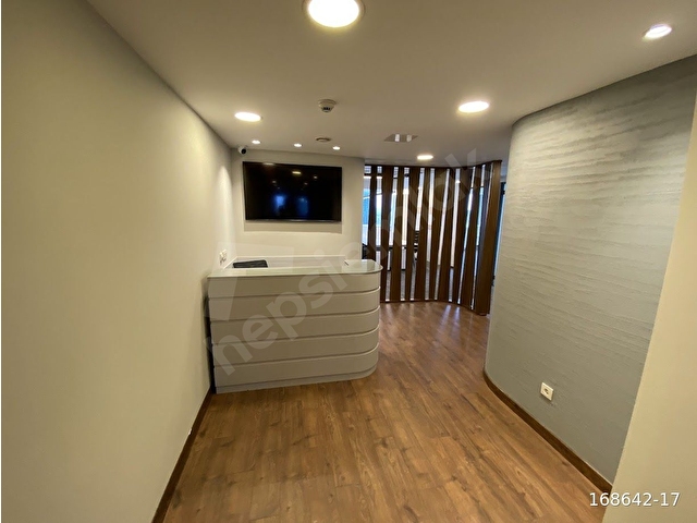 MASLAK VEKO GİZ PLAZAda 450M2 KİRALIK OFİS KATI HAZIR - Görsel 19