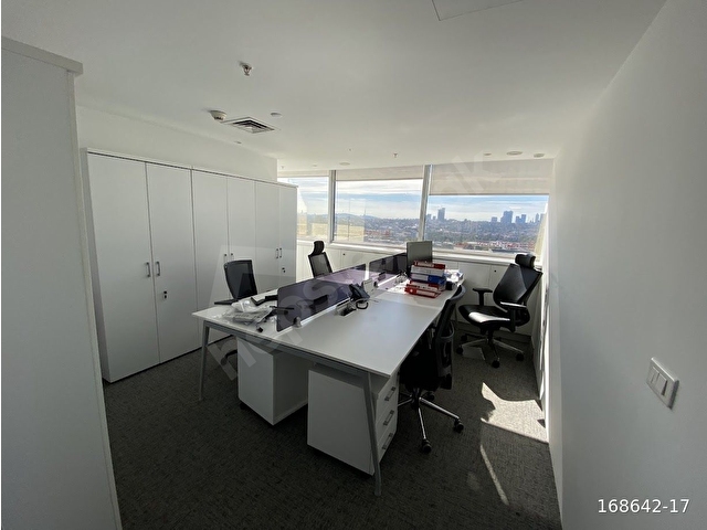 MASLAK VEKO GİZ PLAZAda 450M2 KİRALIK OFİS KATI HAZIR - Görsel 17