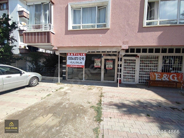 HİLALDEN KARAPÜRÇEKTE CADDE YAKINI LOKANTA BACA RUHSATLI DÜKKAN - Görsel 2