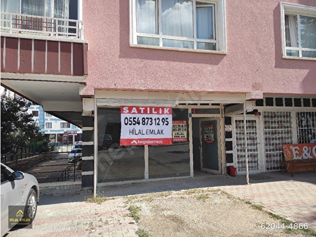 HİLALDEN KARAPÜRÇEKTE CADDE YAKINI LOKANTA BACA RUHSATLI DÜKKAN - Görsel 6