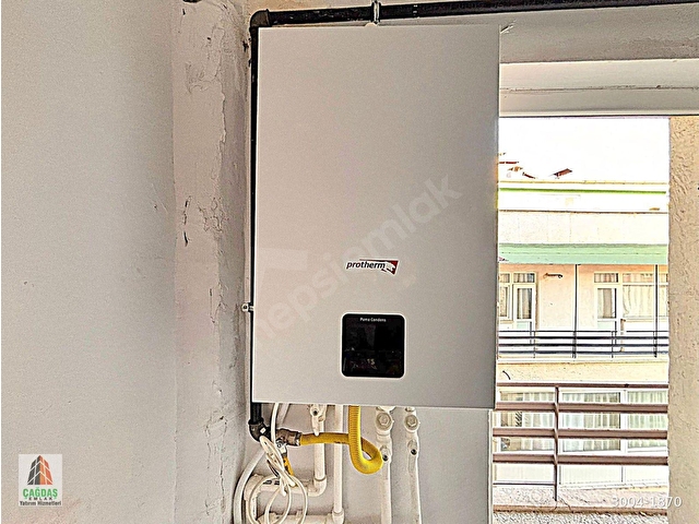 ÇAĞDAŞ TAN KIZILAY, KOLEJ KIZILAY BİNASI KARŞISINDA 4. KATTA SALON BAĞIMSIZ KOMBİLİ 3+1 DAİRE - Görsel 22