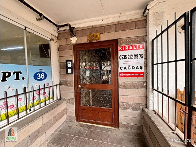 ÇAĞDAŞ TAN KIZILAY, KOLEJ KIZILAY BİNASI KARŞISINDA 4. KATTA SALON BAĞIMSIZ KOMBİLİ 3+1 DAİRE - Görsel 5