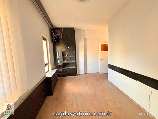 ÇAĞDAŞ TAN KIZILAY, KOLEJ KIZILAY BİNASI KARŞISINDA 4. KATTA SALON BAĞIMSIZ KOMBİLİ 3+1 DAİRE - Görsel 19