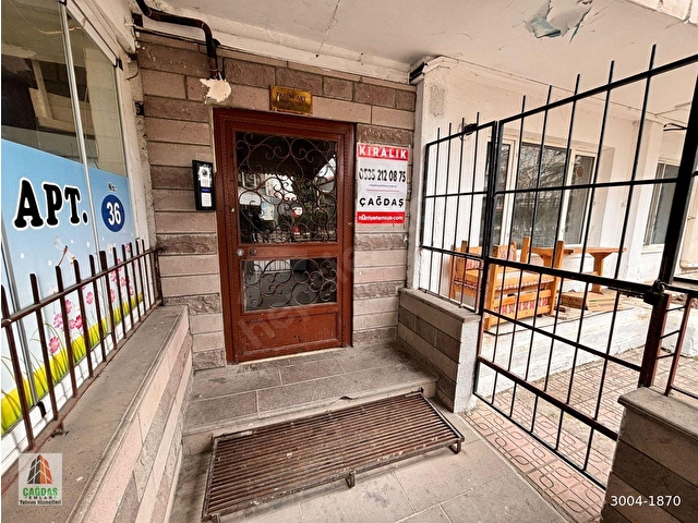 ÇAĞDAŞ TAN KIZILAY, KOLEJ KIZILAY BİNASI KARŞISINDA 4. KATTA SALON BAĞIMSIZ KOMBİLİ 3+1 DAİRE - Görsel 4