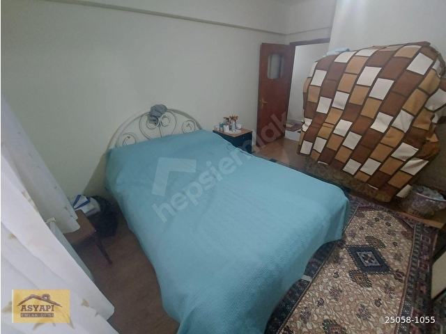 ASYAPIDAN 3+1 120m2 SOKULLU-ÖVEÇLERDE LÜX KOMBİLİ BAHÇEKATI - Görsel 19