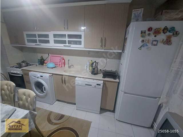 ASYAPIDAN 3+1 120m2 SOKULLU-ÖVEÇLERDE LÜX KOMBİLİ BAHÇEKATI - Görsel 9