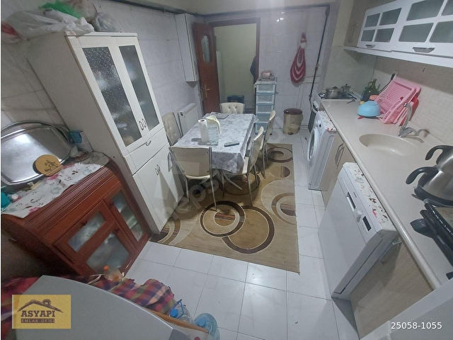 ASYAPIDAN 3+1 120m2 SOKULLU-ÖVEÇLERDE LÜX KOMBİLİ BAHÇEKATI - Görsel 11